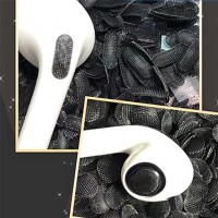背膠鋼網防塵網藍牙耳機防塵網金屬耳機蝕刻網